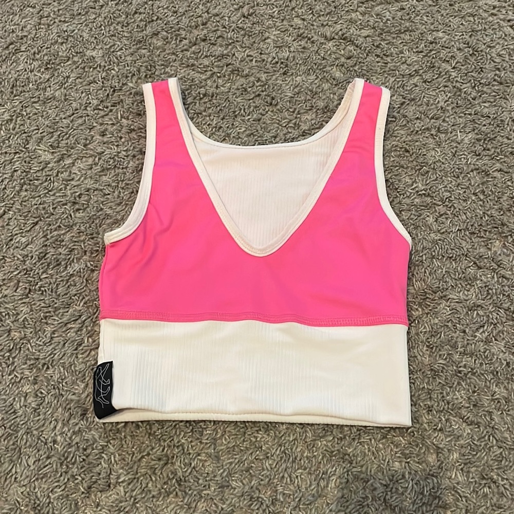 Tiger Friday Reversible Tank